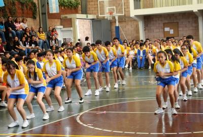 Gimnasia rítmica