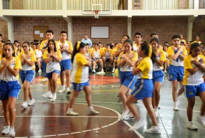 Gimnasia rítmica