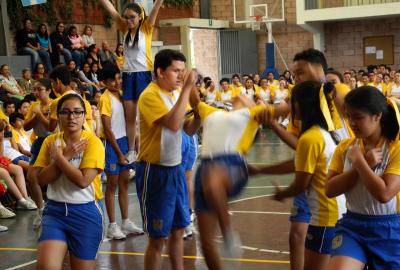 Gimnasia rítmica