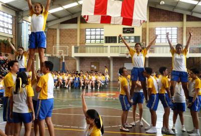 Gimnasia rítmica