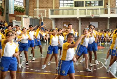 Gimnasia rítmica