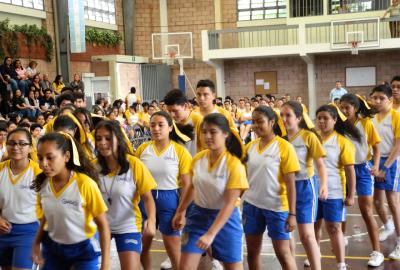 Gimnasia rítmica