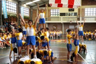 Gimnasia rítmica
