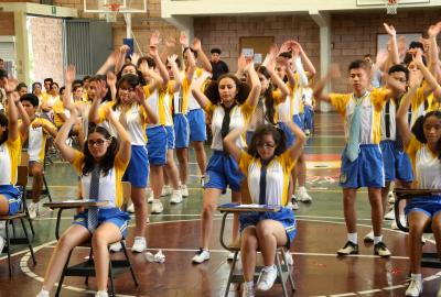 Gimnasia rítmica