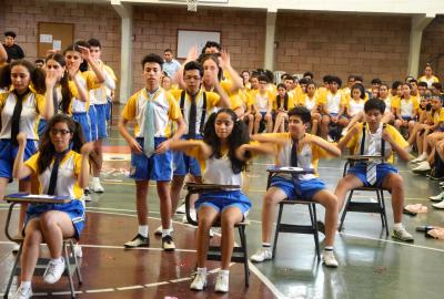 Gimnasia rítmica