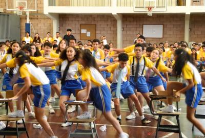 Gimnasia rítmica