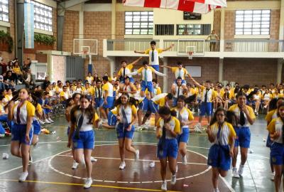 Gimnasia rítmica