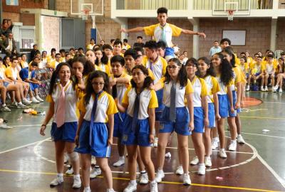Gimnasia rítmica