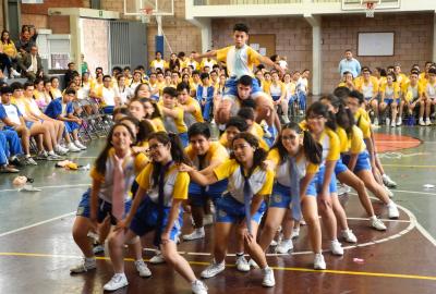 Gimnasia rítmica