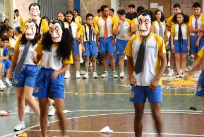 Gimnasia rítmica