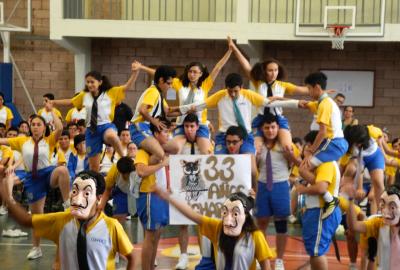 Gimnasia rítmica