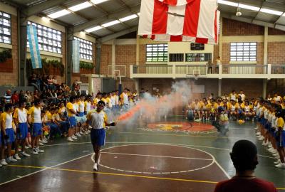 Gimnasia rítmica
