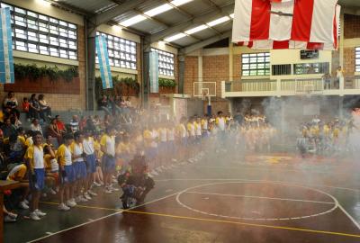 Gimnasia rítmica