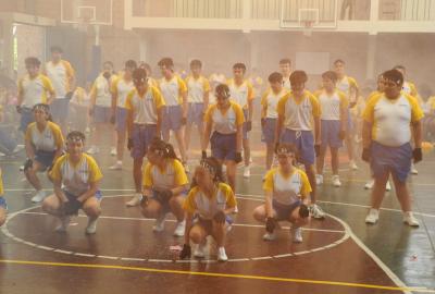 Gimnasia rítmica