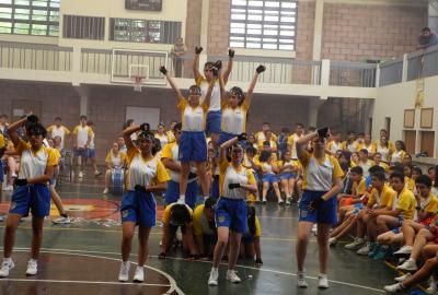 Gimnasia rítmica