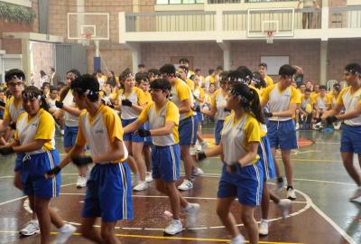 Gimnasia rítmica