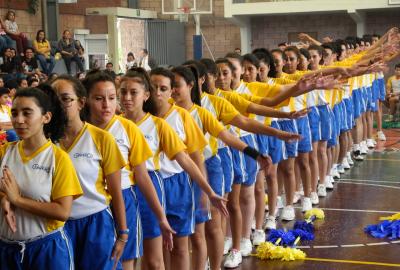 Gimnasia rítmica