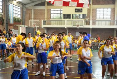 Gimnasia rítmica