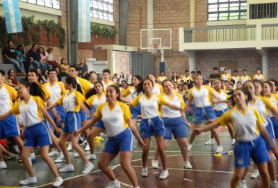 Gimnasia rítmica