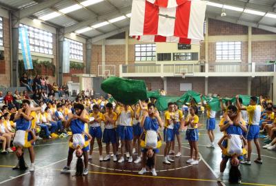 Gimnasia rítmica