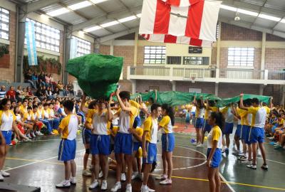 Gimnasia rítmica