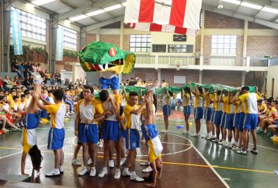 Gimnasia rítmica
