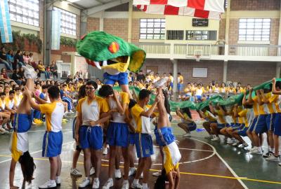 Gimnasia rítmica