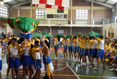Gimnasia rítmica