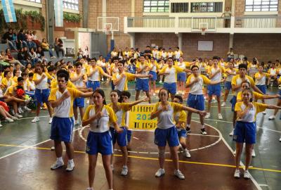 Gimnasia rítmica