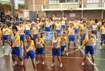 Gimnasia rítmica