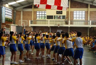 Gimnasia rítmica
