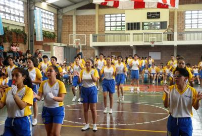 Gimnasia rítmica