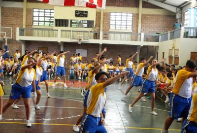 Gimnasia rítmica