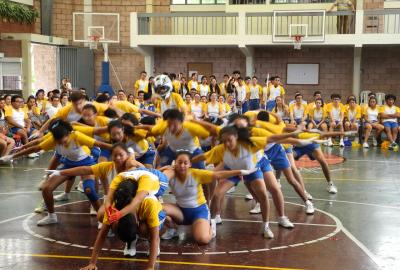 Gimnasia rítmica