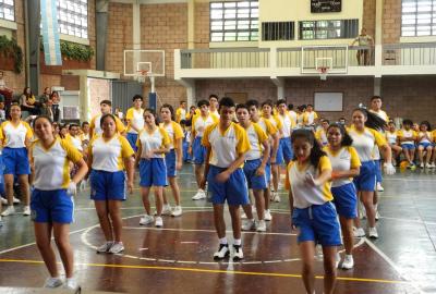Gimnasia rítmica