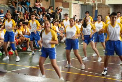 Gimnasia rítmica