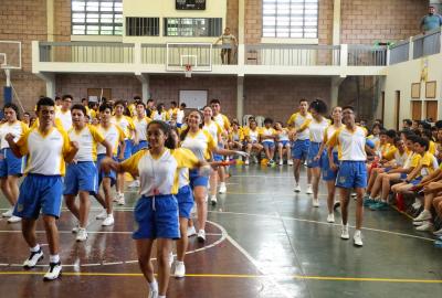 Gimnasia rítmica