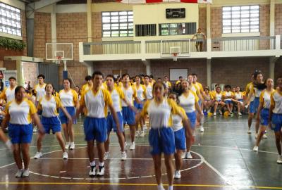 Gimnasia rítmica