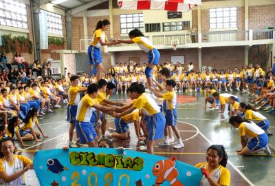 Gimnasia rítmica