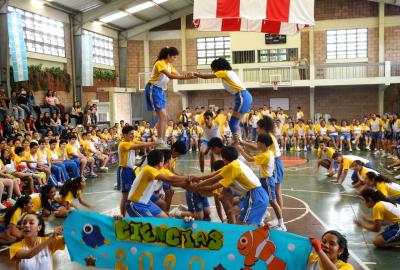 Gimnasia rítmica