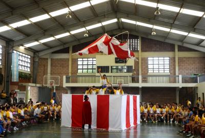 Gimnasia rítmica