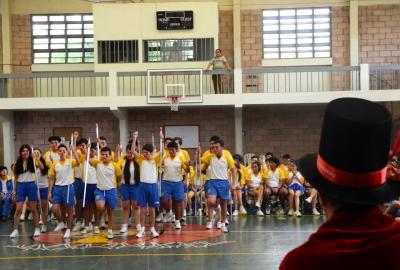 Gimnasia rítmica