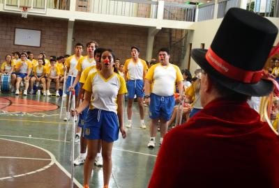 Gimnasia rítmica