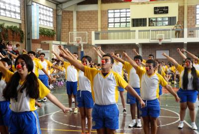 Gimnasia rítmica