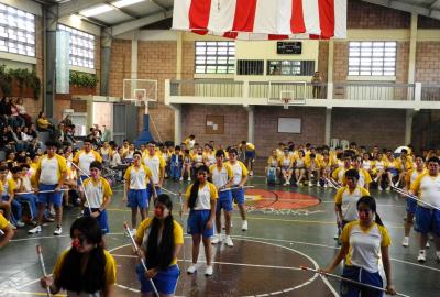 Gimnasia rítmica