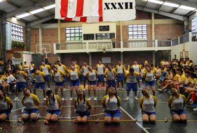 Gimnasia rítmica