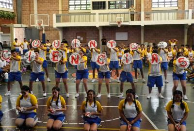 Gimnasia rítmica
