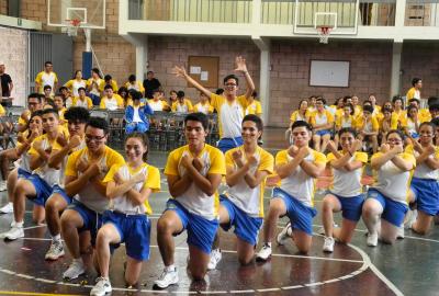 Gimnasia rítmica