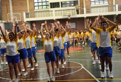 Gimnasia rítmica
