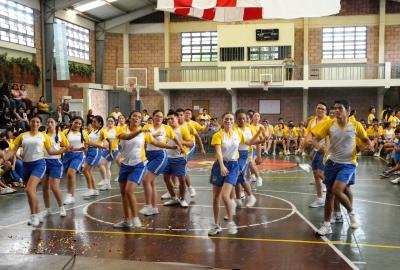 Gimnasia rítmica
